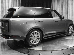 Пороги боковые LR Range Rover V (L460; 21-) - OEM стиль 6