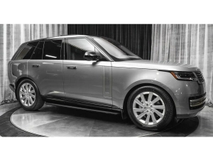 Пороги боковые LR Range Rover V (L460; 21-) - OEM стиль 7