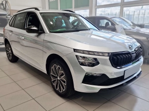 Skoda Kamiq (2024+) facelift 8