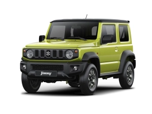 Suzuki Jimny IV (JB74; 2018-2022) 3