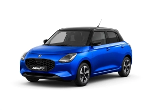 Suzuki Swift VII (AOL; 2024+) 8