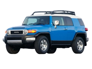 Toyota FJ Cruiser (2006-2010) 4