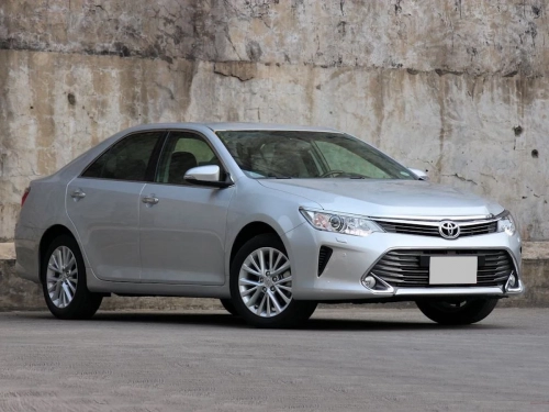 Toyota Camry XV55 (2015-2017) 4