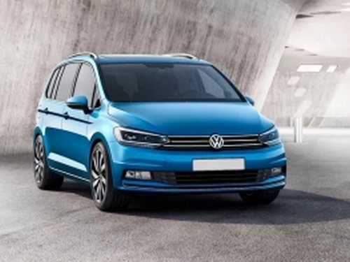 Volkswagen Touran II (5T; 2015-) 8