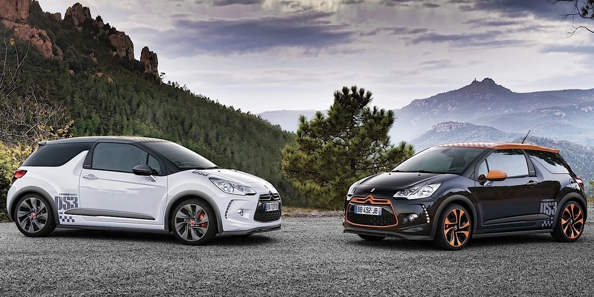 Citroen DS3 I (2009-2014)