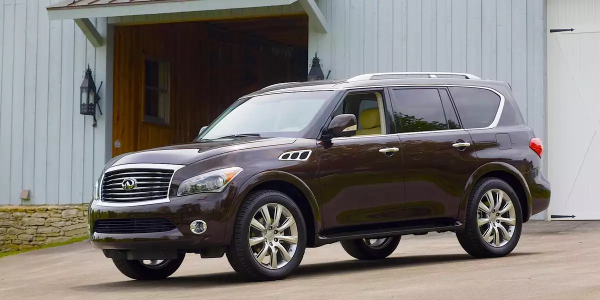 Infiniti QX56