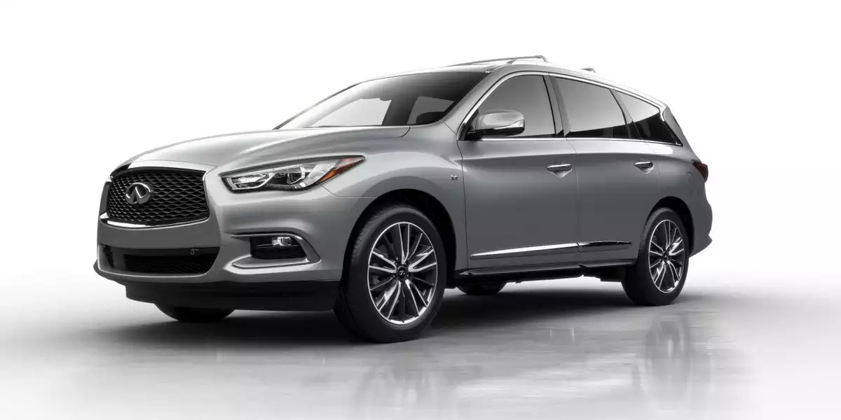 Infiniti QX60 I (2016-2020)