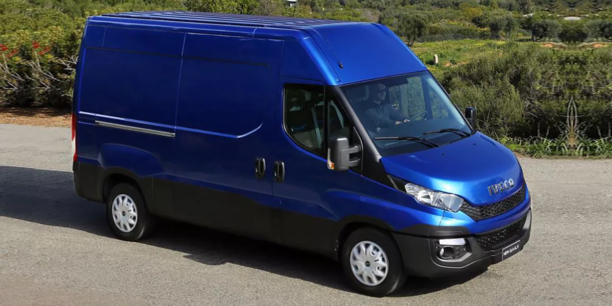 Iveco Daily Van III (2014+)