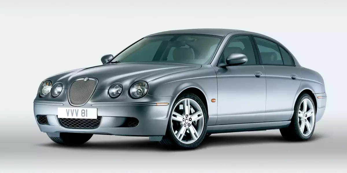 Jaguar S-Type (1999-2007)