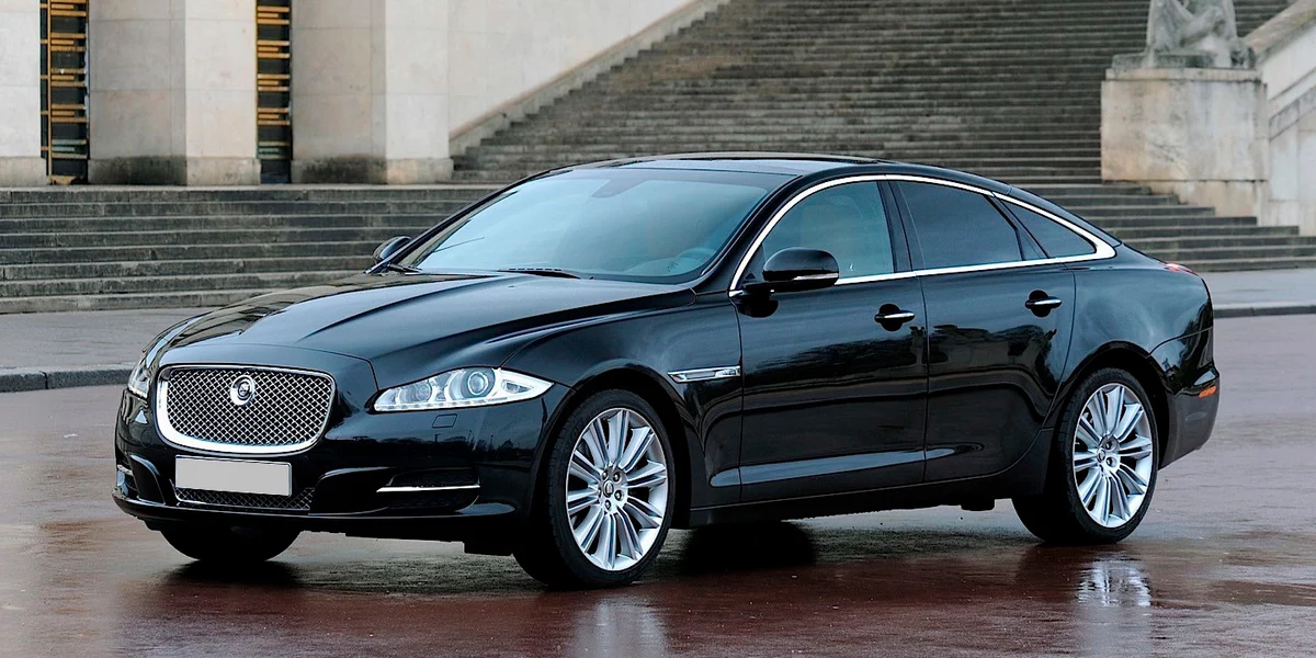 Jaguar XJ (X351)