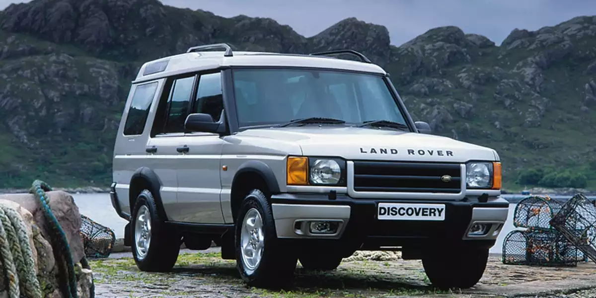 Land Rover Discovery II (L318; 1998-2004)