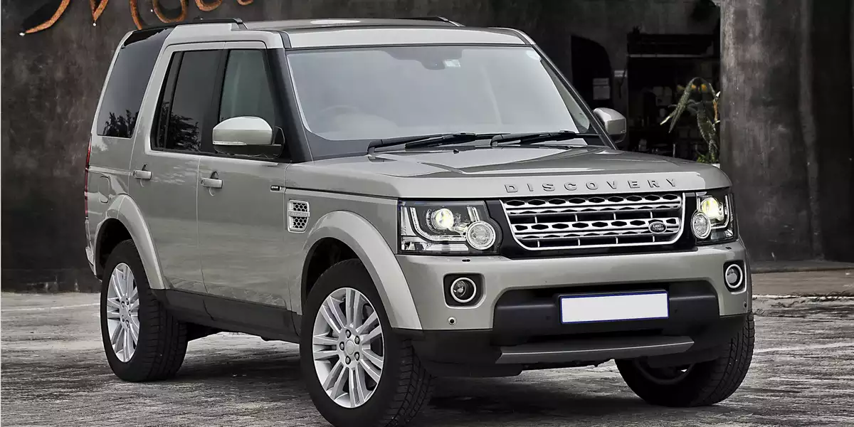 Land Rover Discovery IV (L319; 2010-2016)