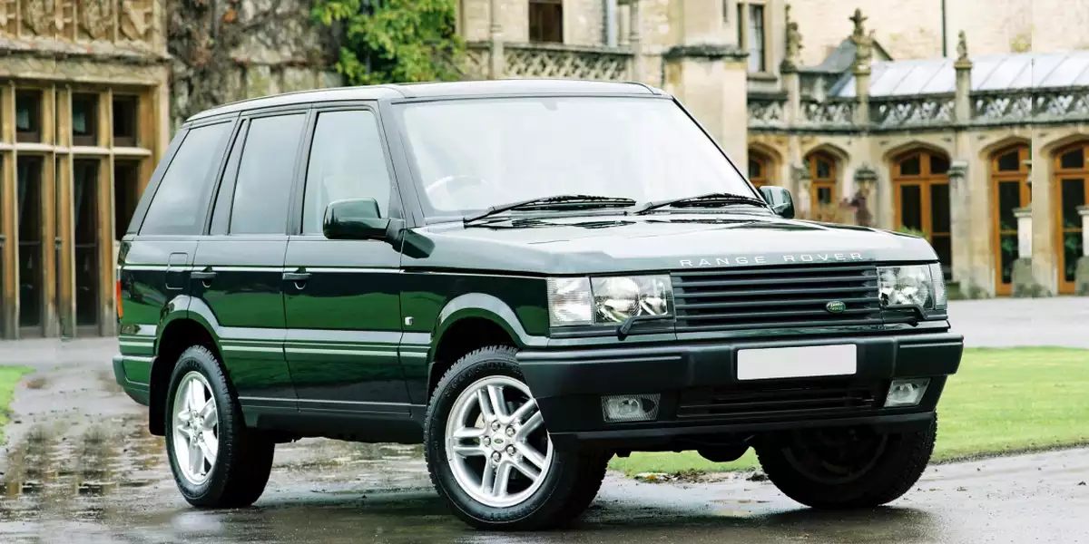 Land Rover Range Rover II Vogue (P38A; 1994-2002)