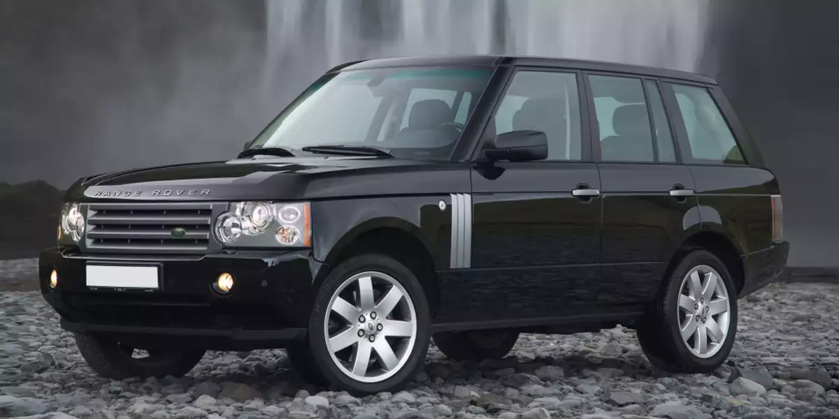 Land Rover Range Rover III Vogue  (L322; 2002-2012)