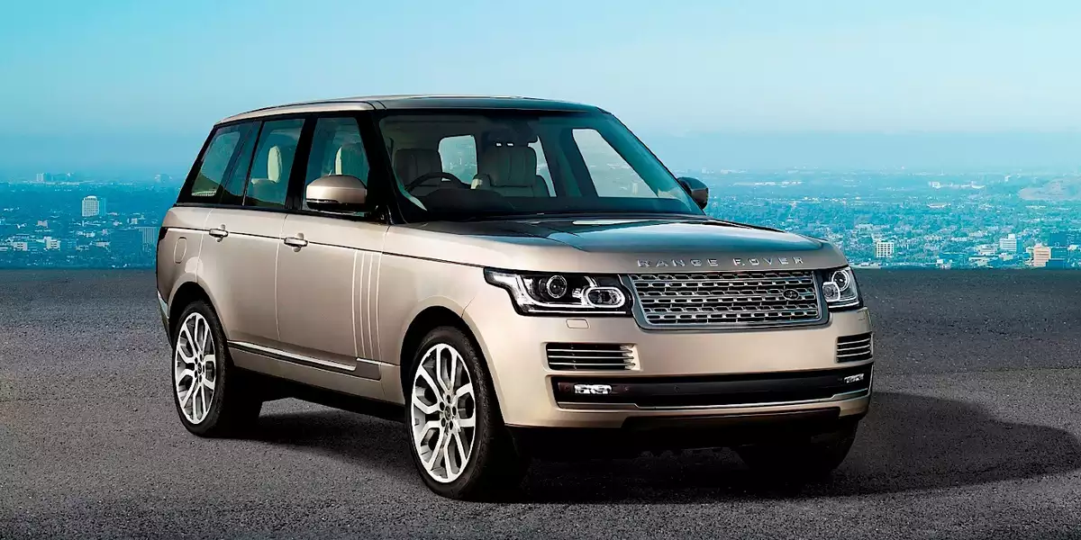 Land Rover Range Rover IV (L405; 2013-)