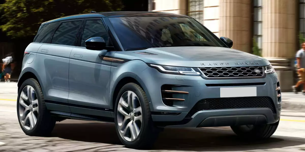 Land Rover Range Rover Evoque (L551; 2019-)