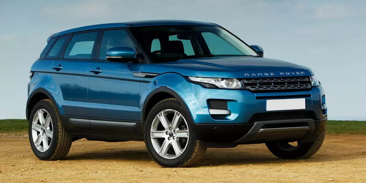 Land Rover Range Rover Evoque (L538; 2011-2018)