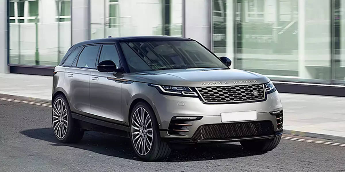 Land Rover Range Rover Velar (L560; 2017-)