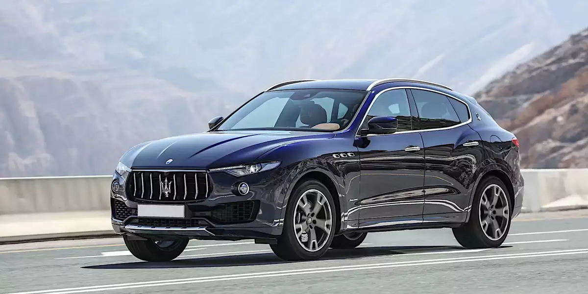 Maserati Levante (2016-)