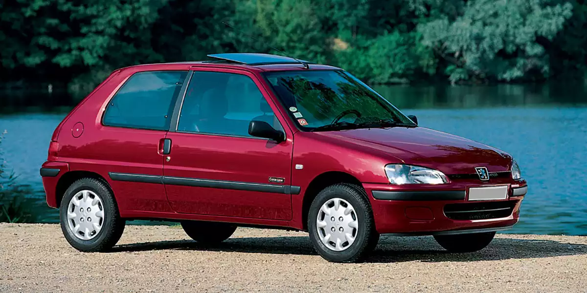 Peugeot 106 (1996-2003)