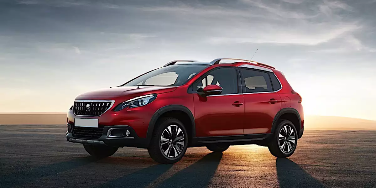 Peugeot 2008 I (2016-2019)