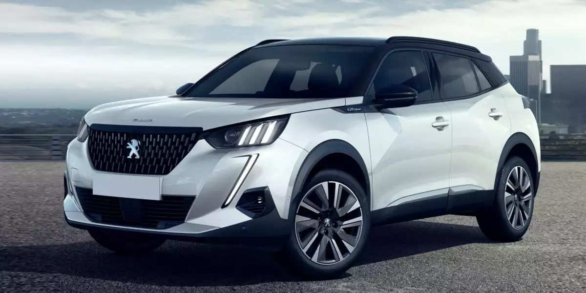 Peugeot 2008 II (2019-2023)