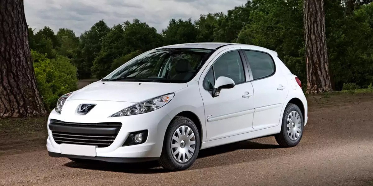 Peugeot 207 (2006-2012) 5D