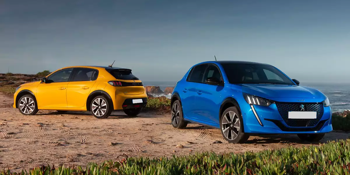 Peugeot 208 II (2019+) 5D