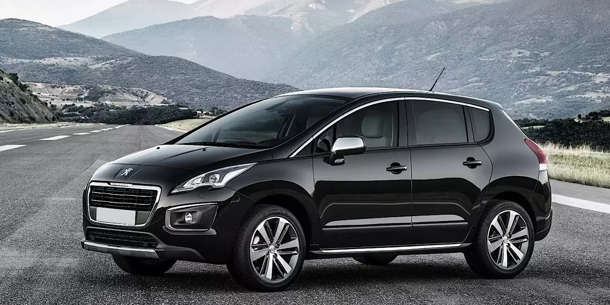 Peugeot 3008 I (2013-2016)