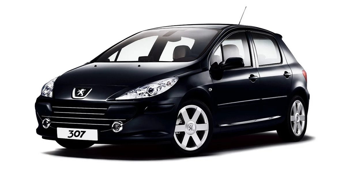 Peugeot 307 (2005-2008) 5D Hatchback