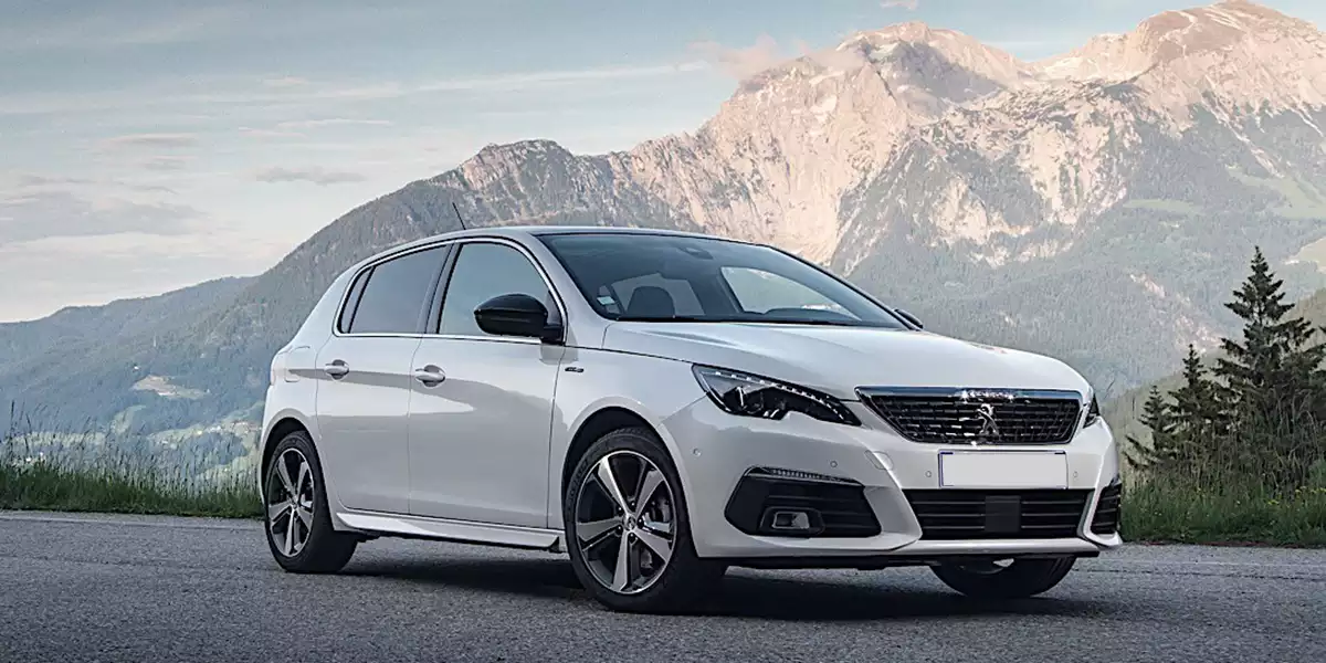 Peugeot 308 II (2017-2021) 5D