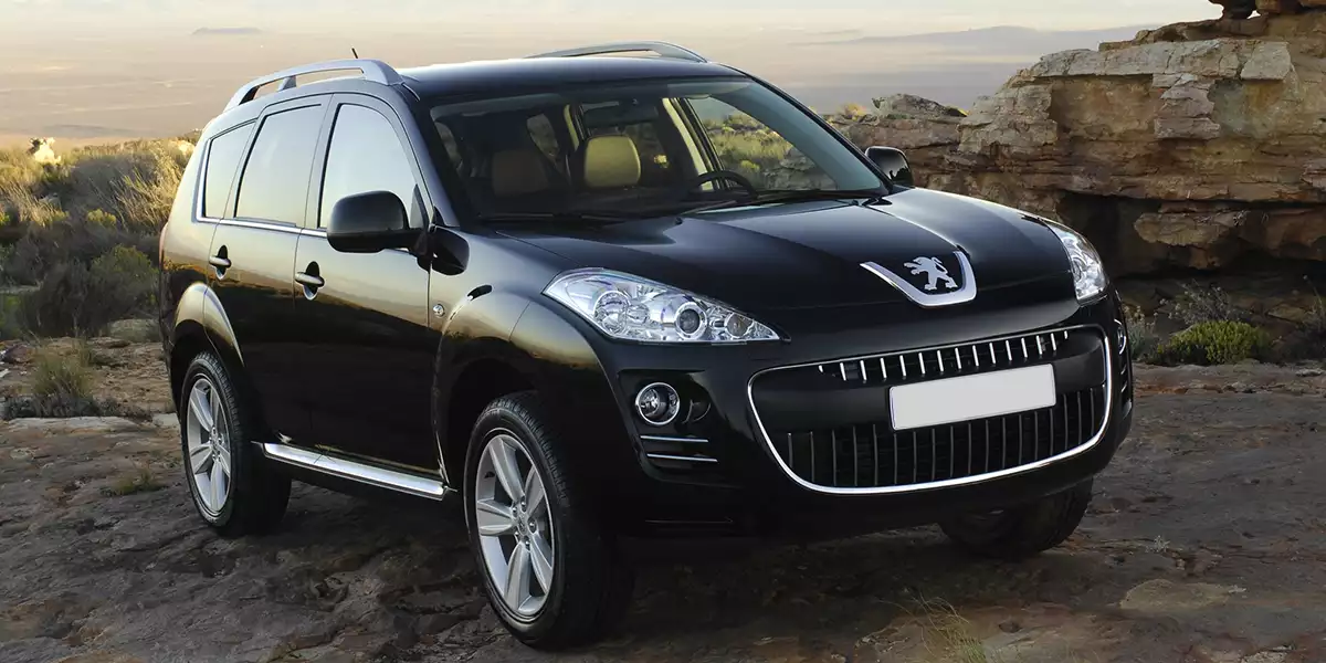 Peugeot 4007 (2007-2012)