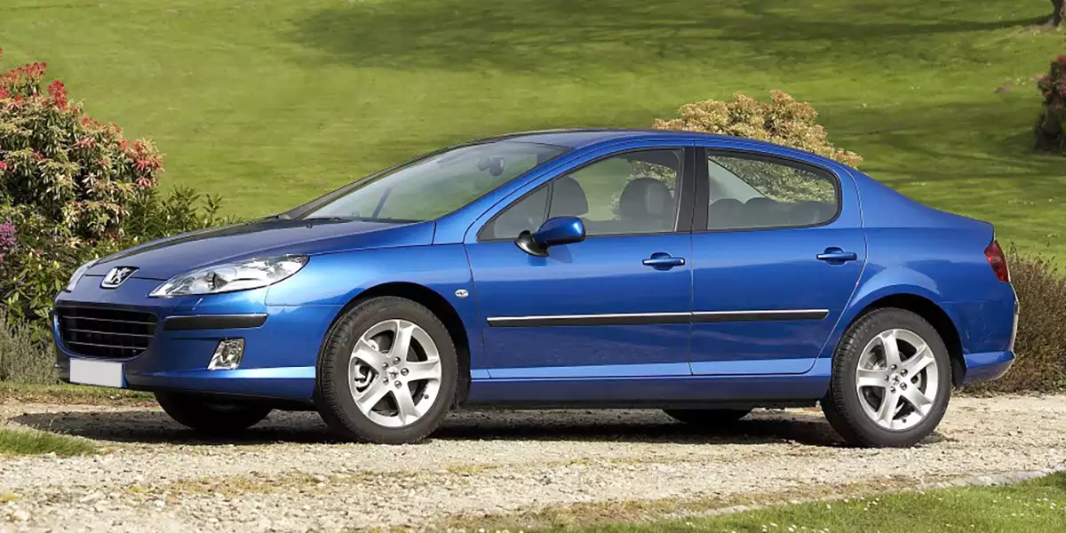 Peugeot 407 (2004-2011)