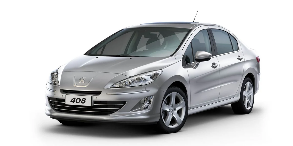 Peugeot 408 I (2010-2014)