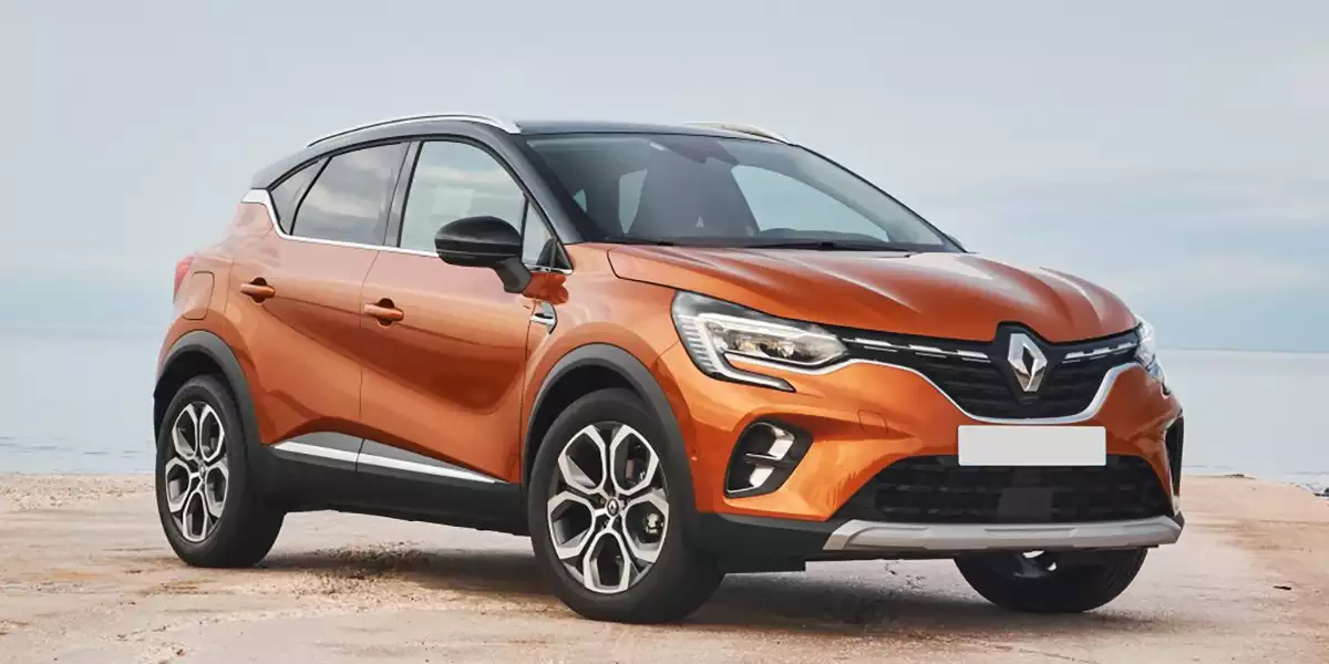 Renault Captur II (JB/JE; 2019-2024)