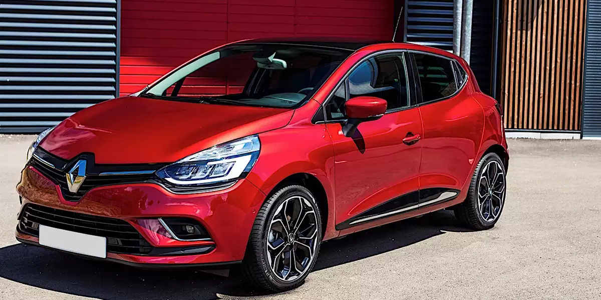 Renault Clio IV (2016-2019) Hatchback