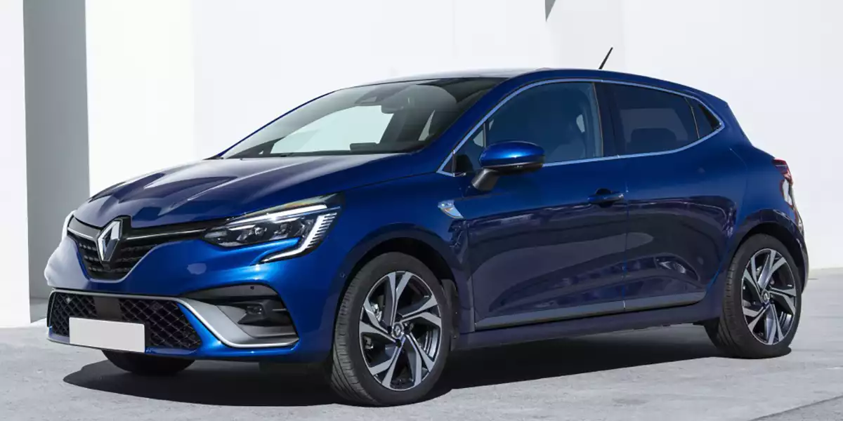 Renault Clio V (2019-2024) 5D Hatchback