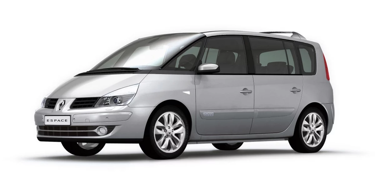 Renault Espace IV (J81; 2006-2015)