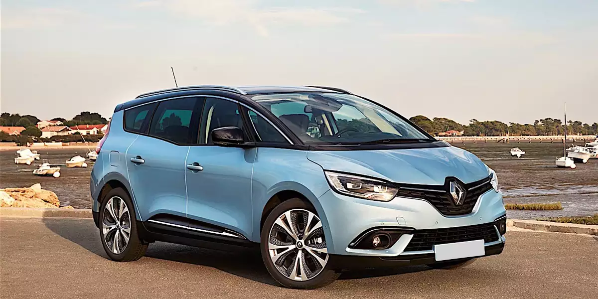 Renault Grand Scenic IV (2016-2022)