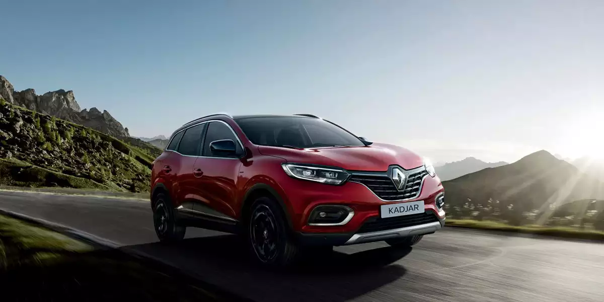 Renault Kadjar (2018-2022)