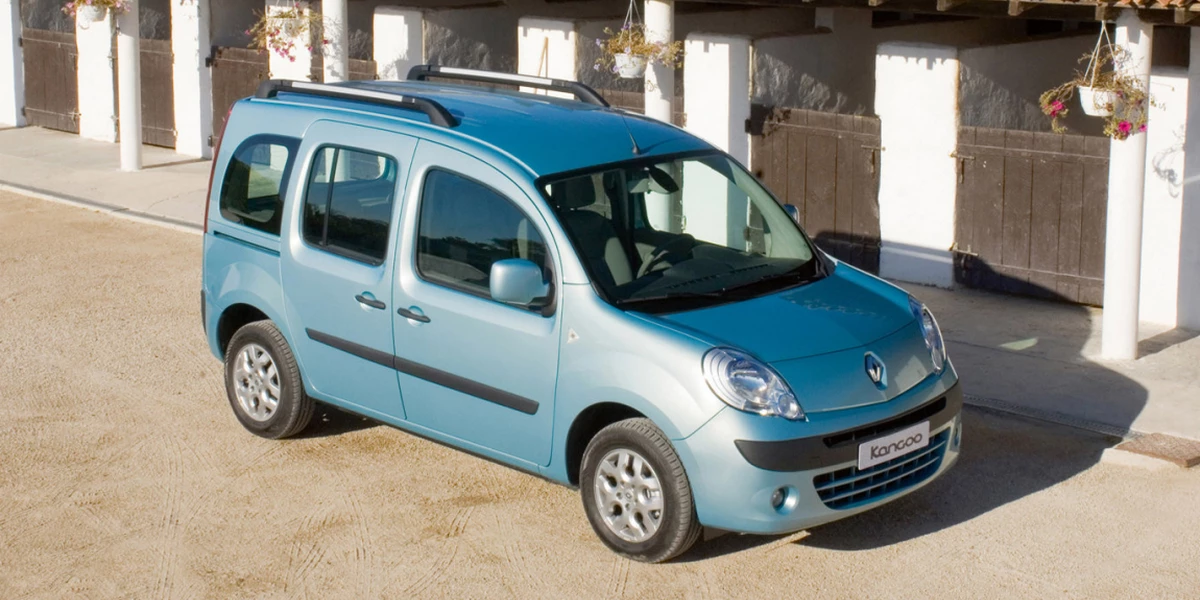 Renault Kangoo II (2008-2013)