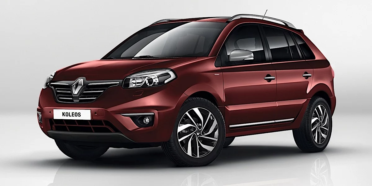 Renault Koleos I (2013-2016)