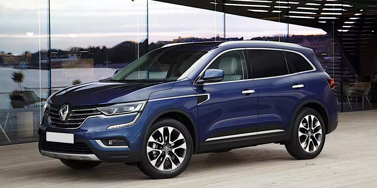 Renault Koleos II (2016-2019)