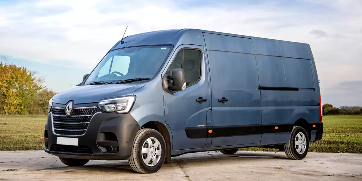 Renault Master III (2019+)