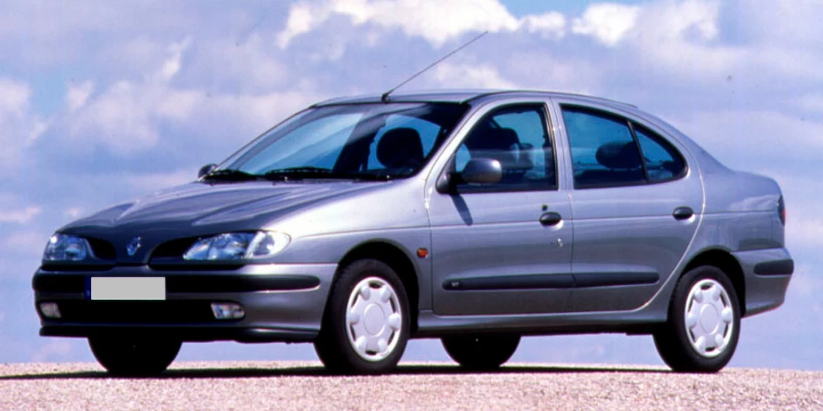 Renault Megane I (1996-1999) Sedan