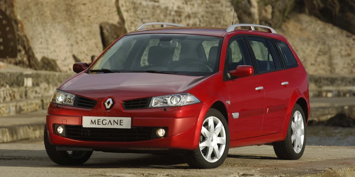 Renault Megane II (2006-2009) Grandtour