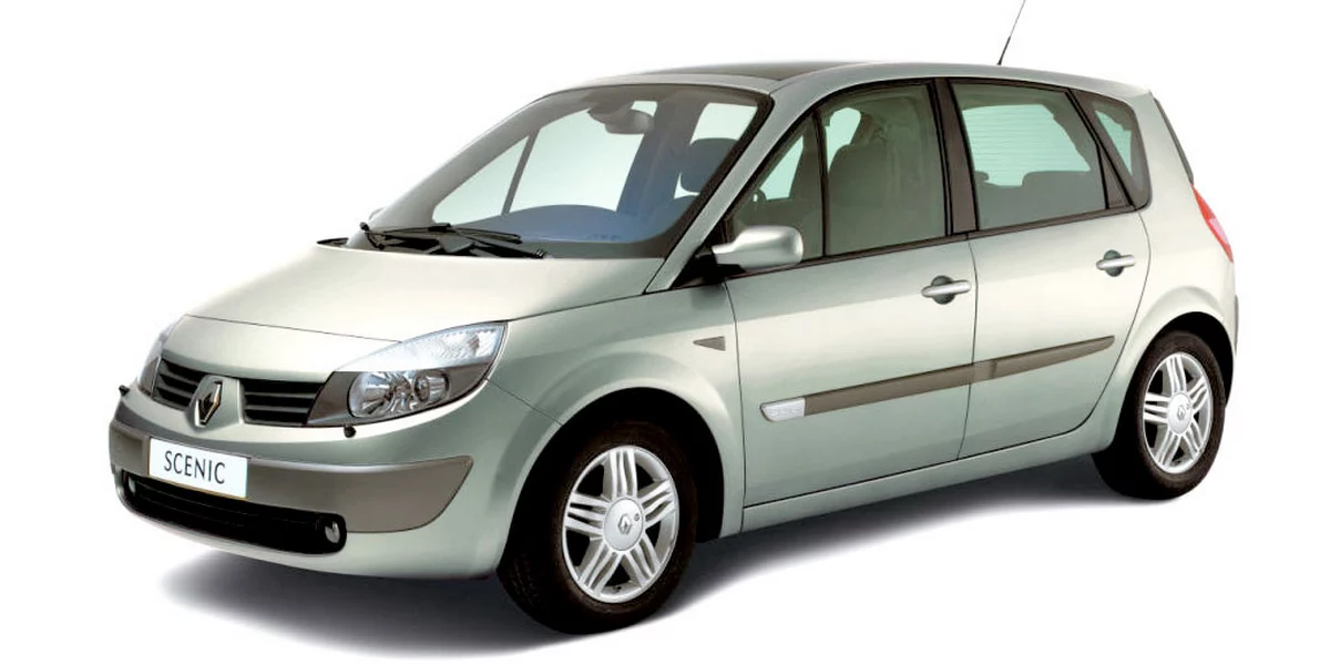 Renault Scenic II (2003-2009)