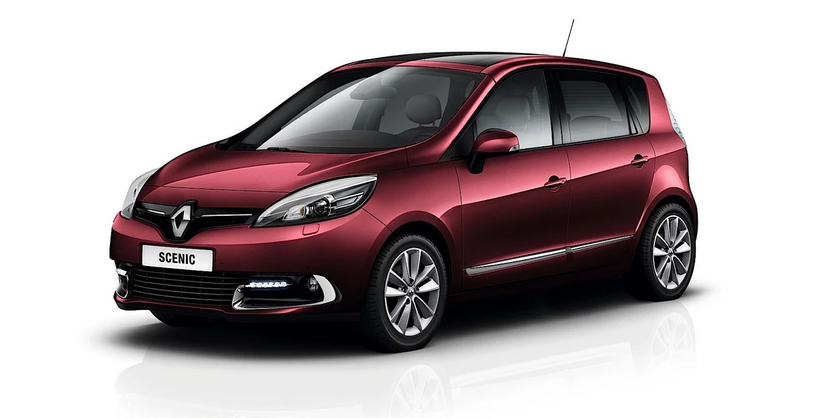 Renault Scenic III (2012-2016)