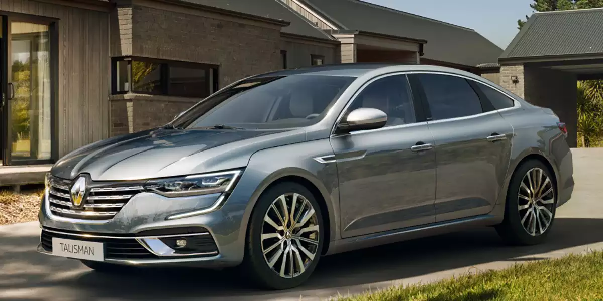 Renault Talisman (2019-2022) Sedan