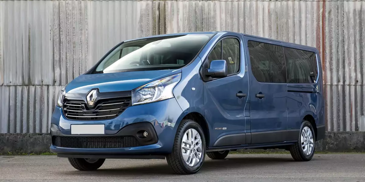 Renault Trafic III (X82; 2014-2019)